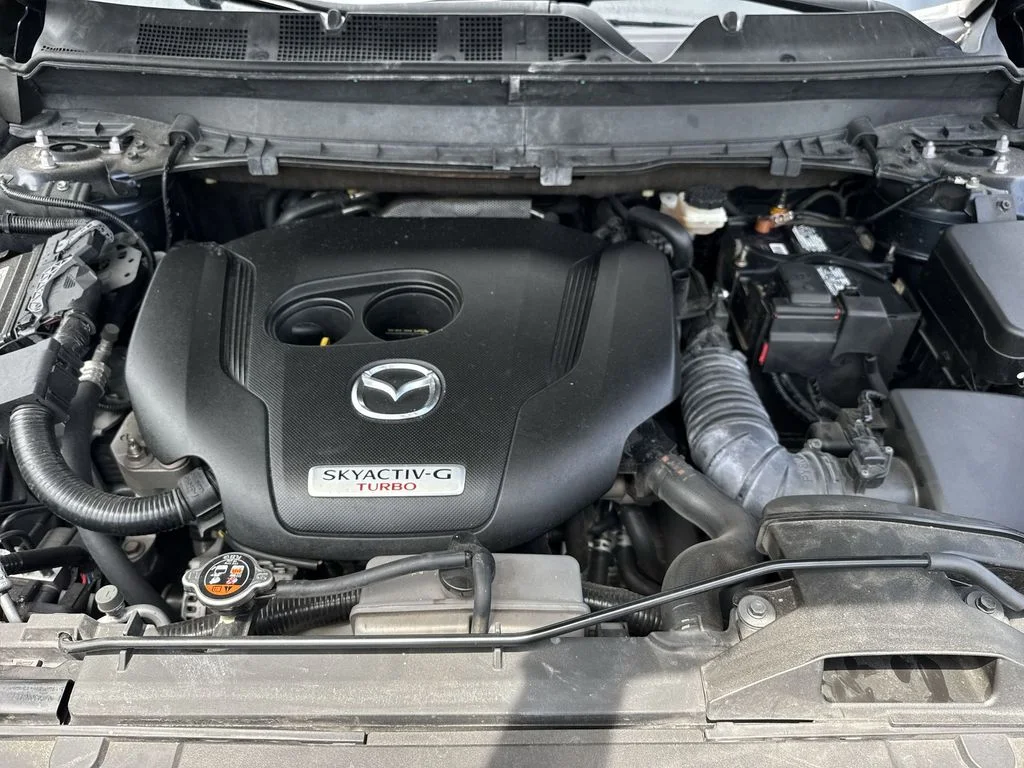 Used 2021 Deep Crystal Blue Mica Mazda Touring image 57