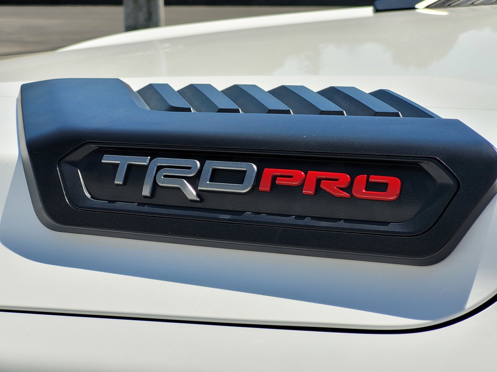 Used 2026  Toyota TRD Pro Hybrid image 11