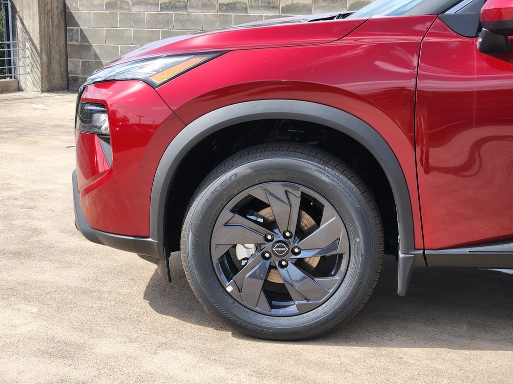New 2026 Scarlet Ember Tintcoat Nissan SV image 9