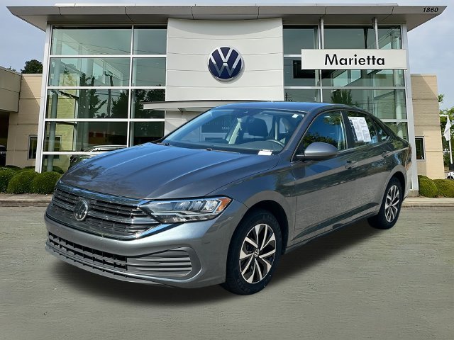 2024 Volkswagen Jetta