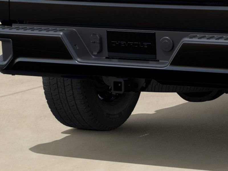 2026 Chevrolet Silverado 1500 Custom - Photo 14