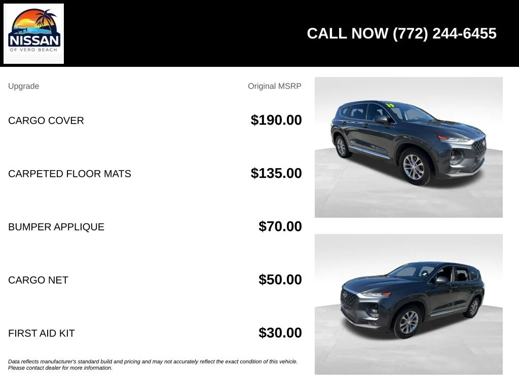 Used 2019 Green Hyundai SEL image 6