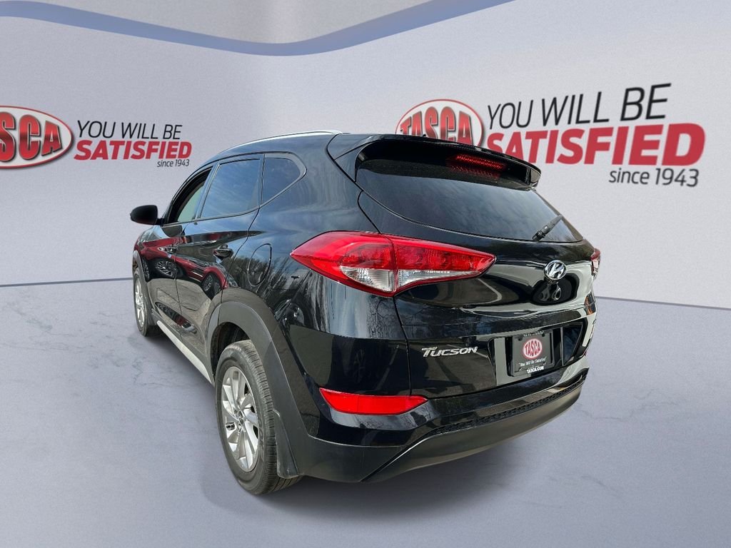 Used 2018 Black Hyundai SEL Plus image 4