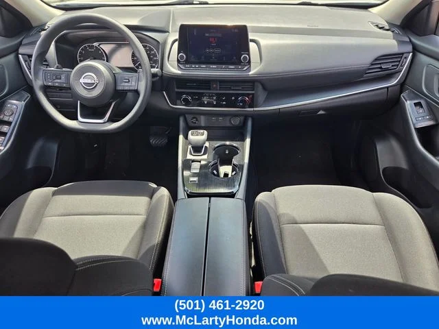 Used 2024 Brilliant Silver Metallic Nissan S image 12