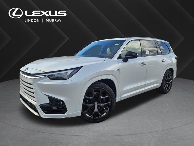 2026 Lexus TX 500h F SPORT PERFORMANCE PREMIUM AWD