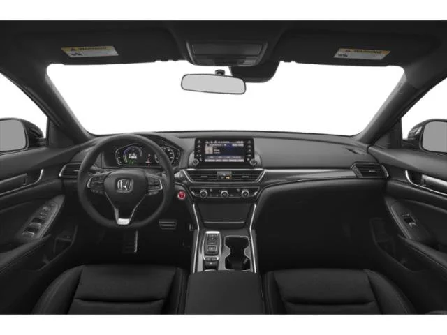 Used 2022 Platinum White Pearl Honda Sport image 8