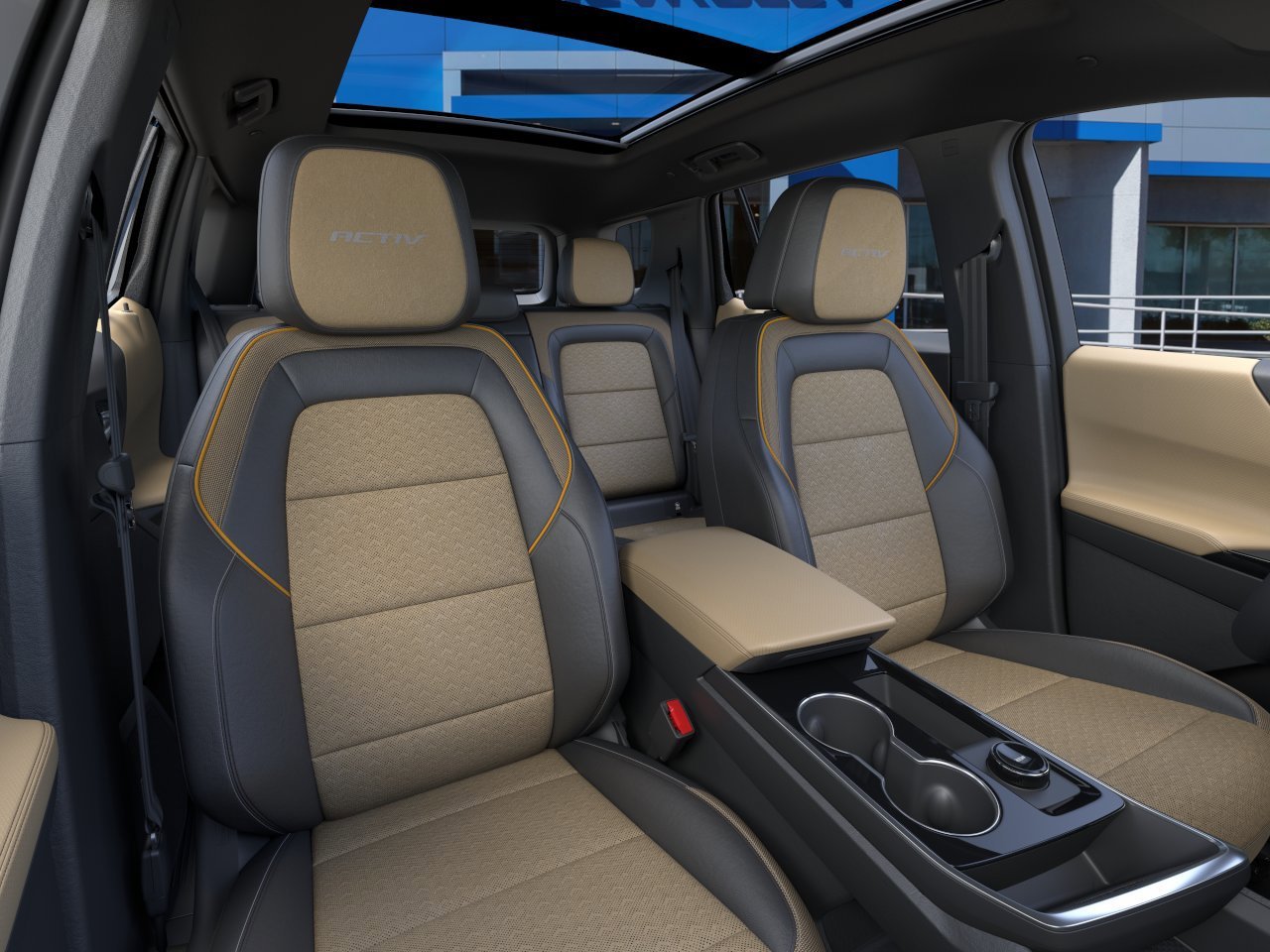 2026 Chevrolet Equinox ACTIV - Photo 16