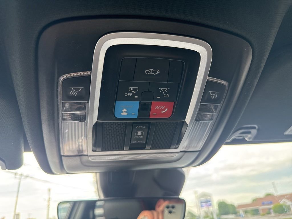 2025 RAM Ram 1500 Pickup Rebel - Photo 37