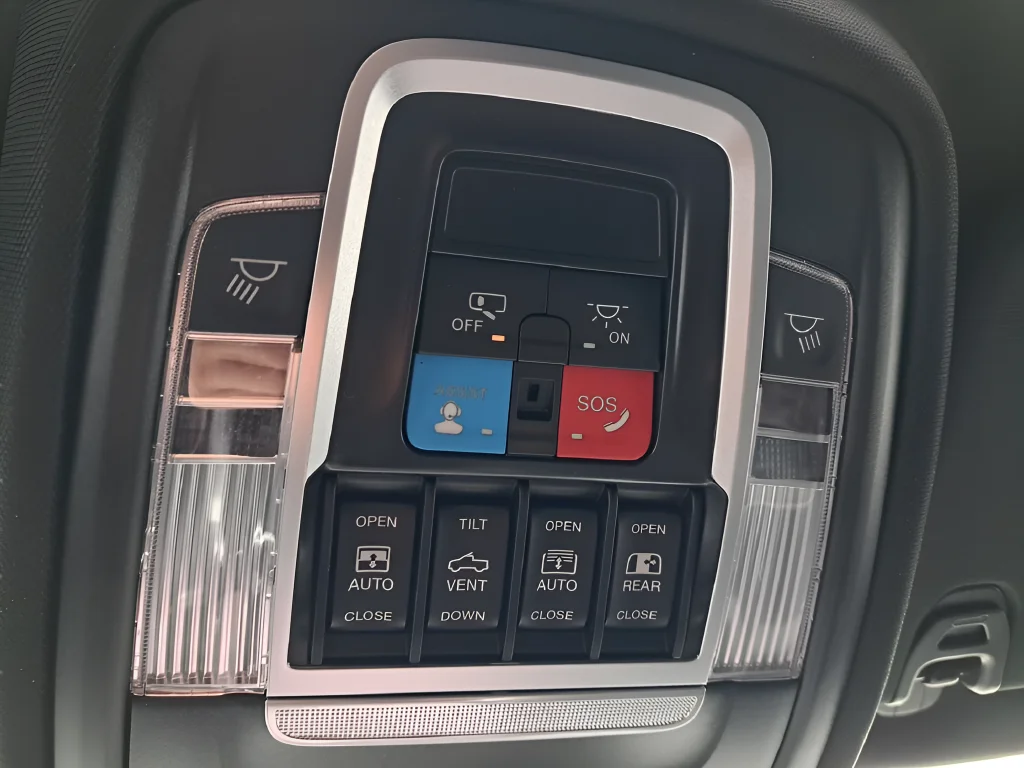 New 2026 White Ram Laramie image 25