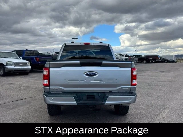 Used 2022 Silver Ford XL image 4
