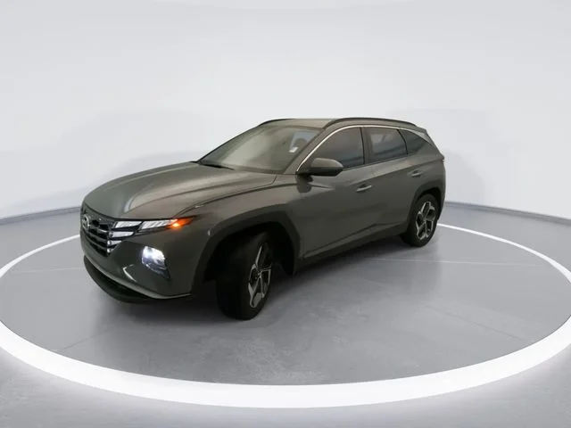 Used 2024 Gray Hyundai SEL image 8