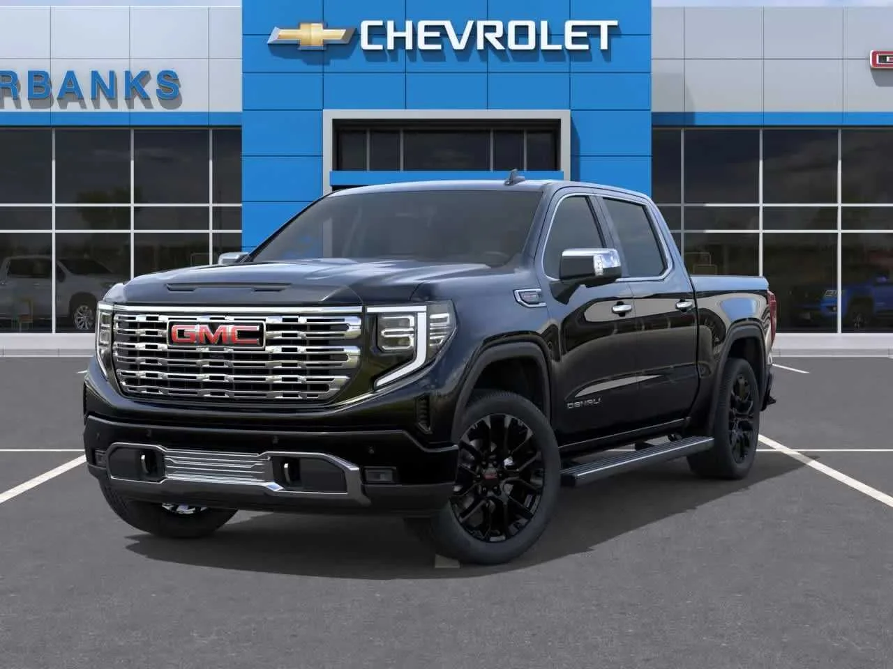 New 2026 Onyx Black GMC Denali image 29