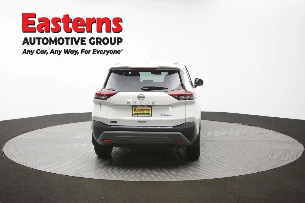 Used 2023 White Nissan SV image 39