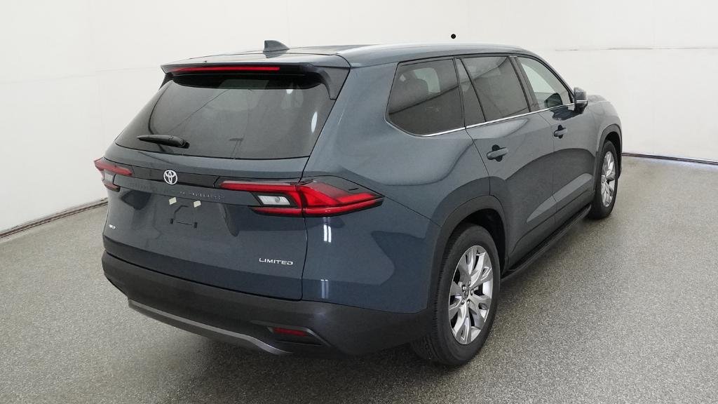 New 2026 Storm Cloud Toyota Limited image 17