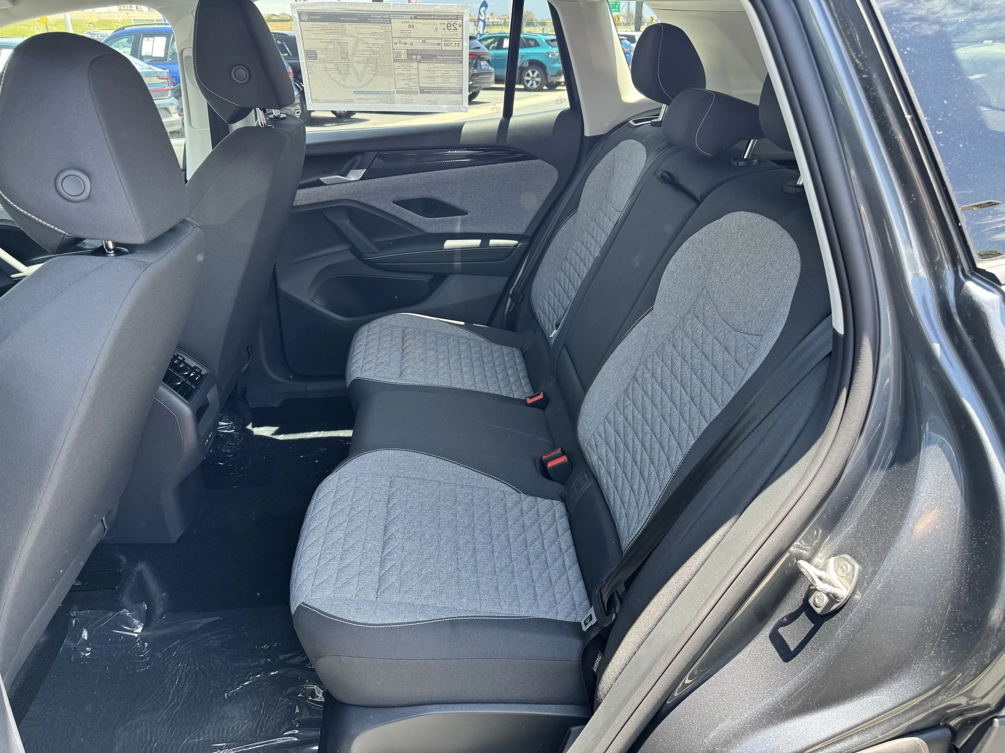 New 2026 Platinum Gray Metallic Volkswagen S image 29