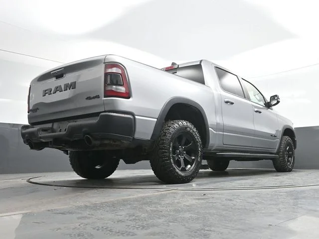 2022 RAM Ram 1500 Pickup Rebel - Photo 26