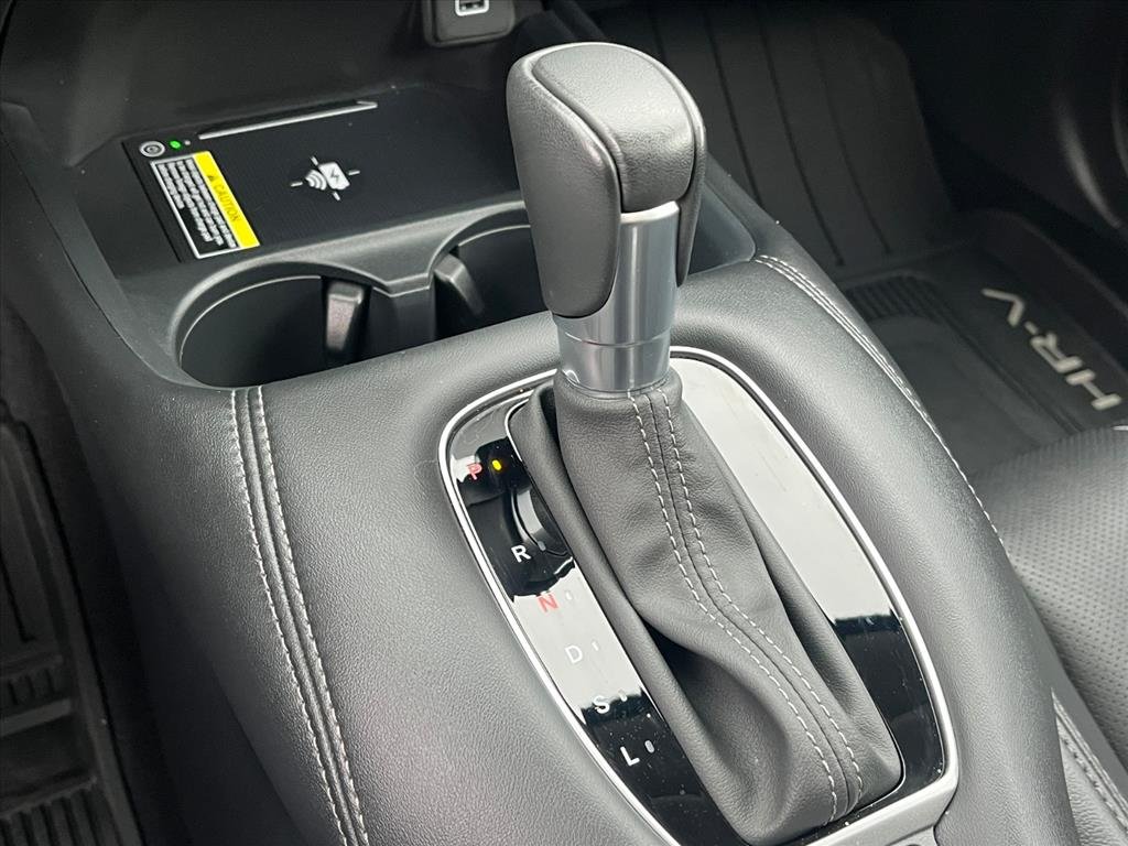 2025 Honda HR-V EX-L - Photo 11