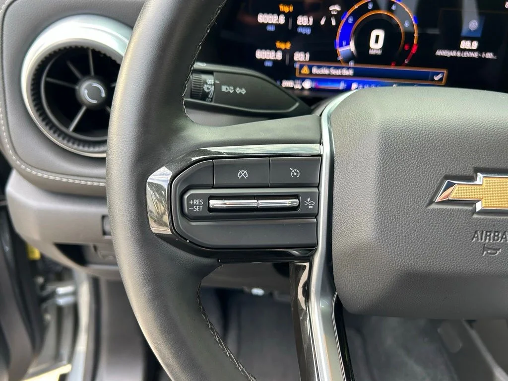 Used 2025 Gray Chevrolet LT image 20