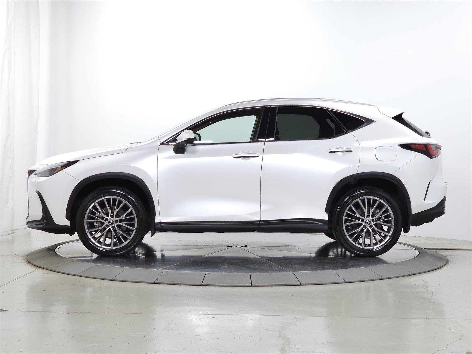 Certified Used 2023 White Lexus Luxury image 5