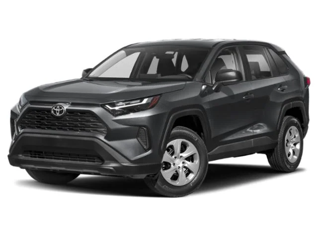 2023 Toyota RAV4 LE AWD's photo