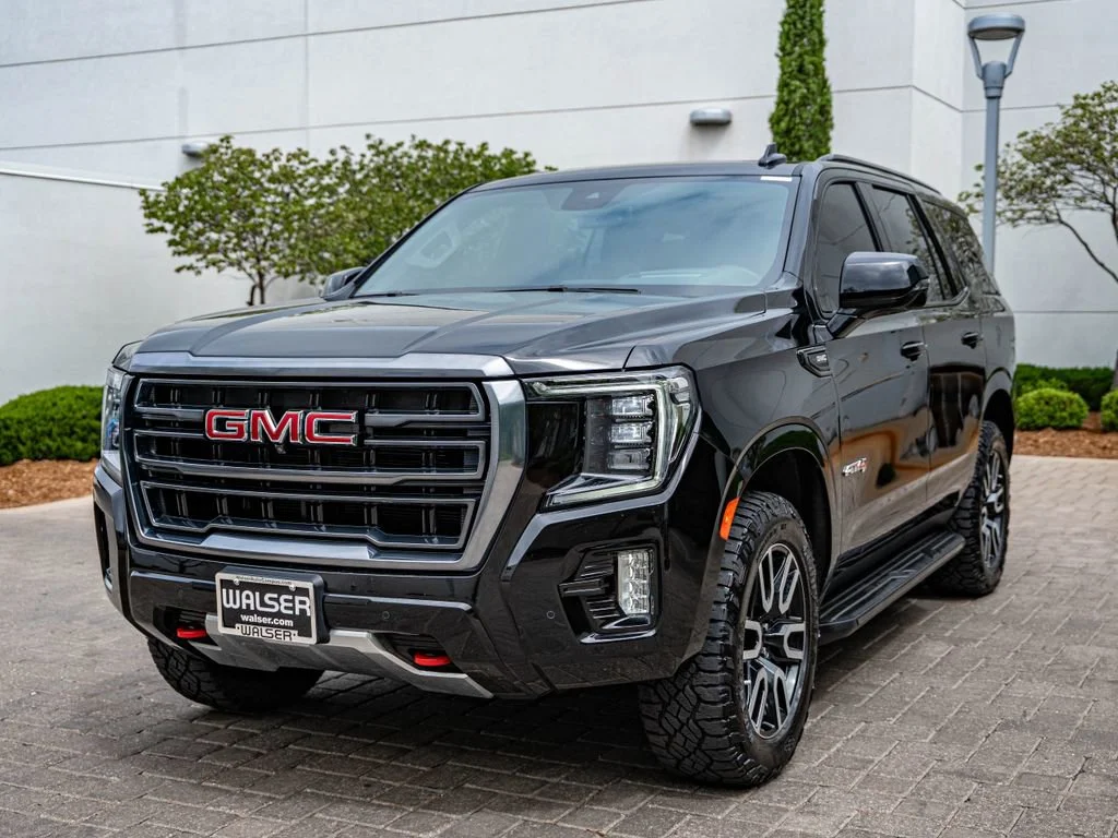 2024 GMC Yukon 4WD AT4's photo