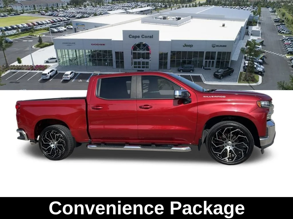 Used 2020 Red Chevrolet LT image 4