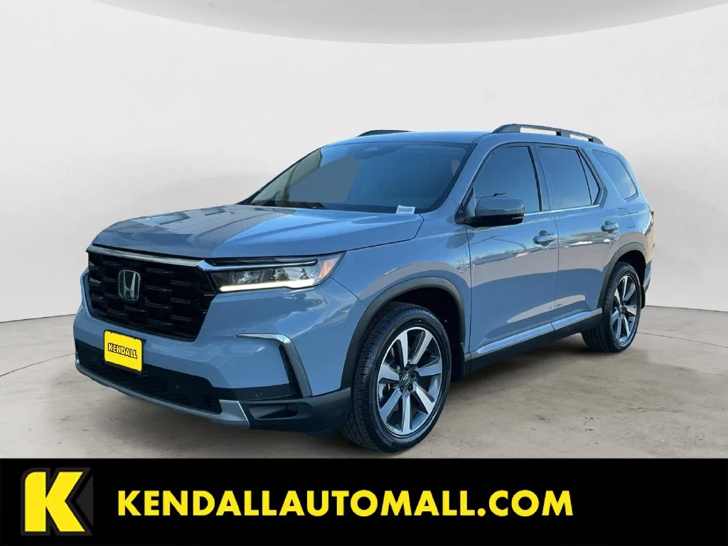 2025 Honda Pilot