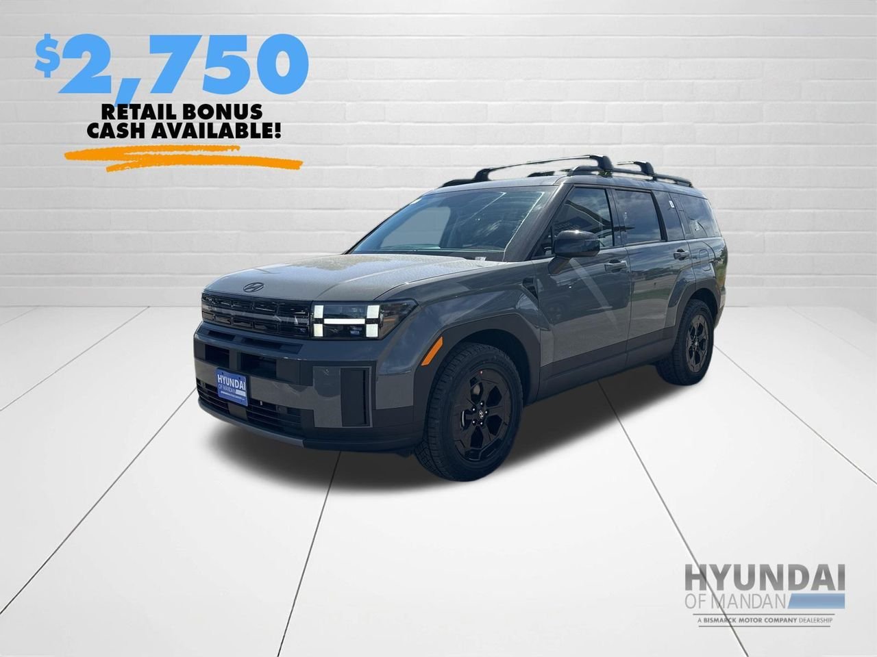 New 2026 Gray Hyundai XRT AWD image 77