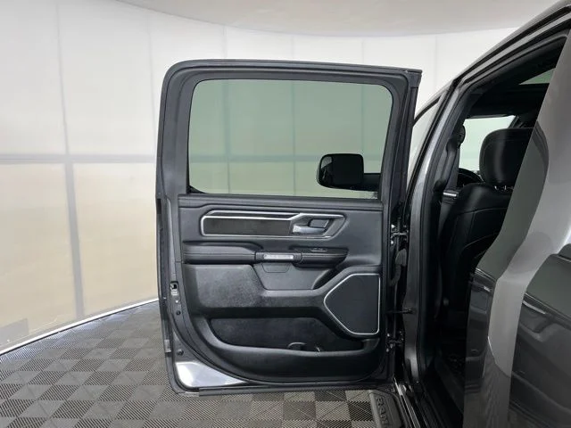 Used 2023 Gray Ram Laramie image 33