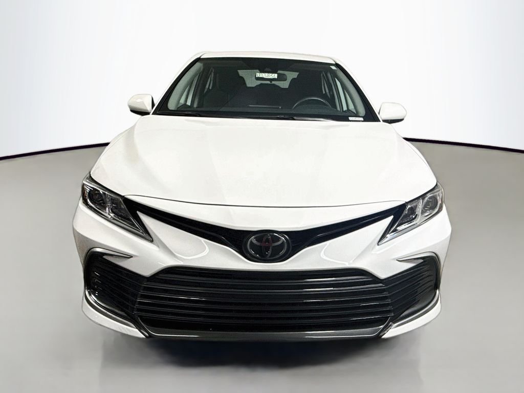 Used 2024 Ice Cap Toyota LE image 2