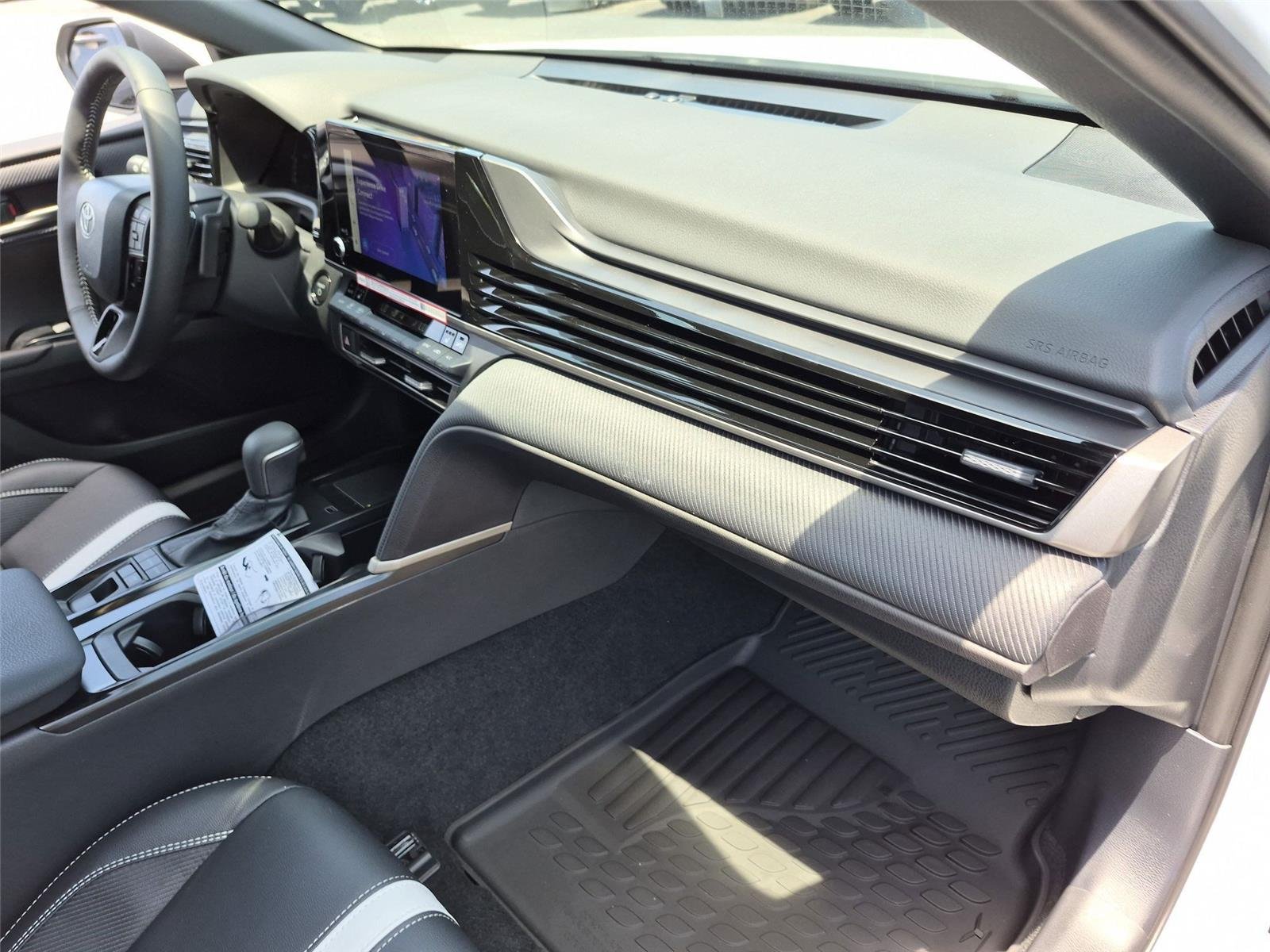 New 2026 Ice Cap Toyota SE image 38