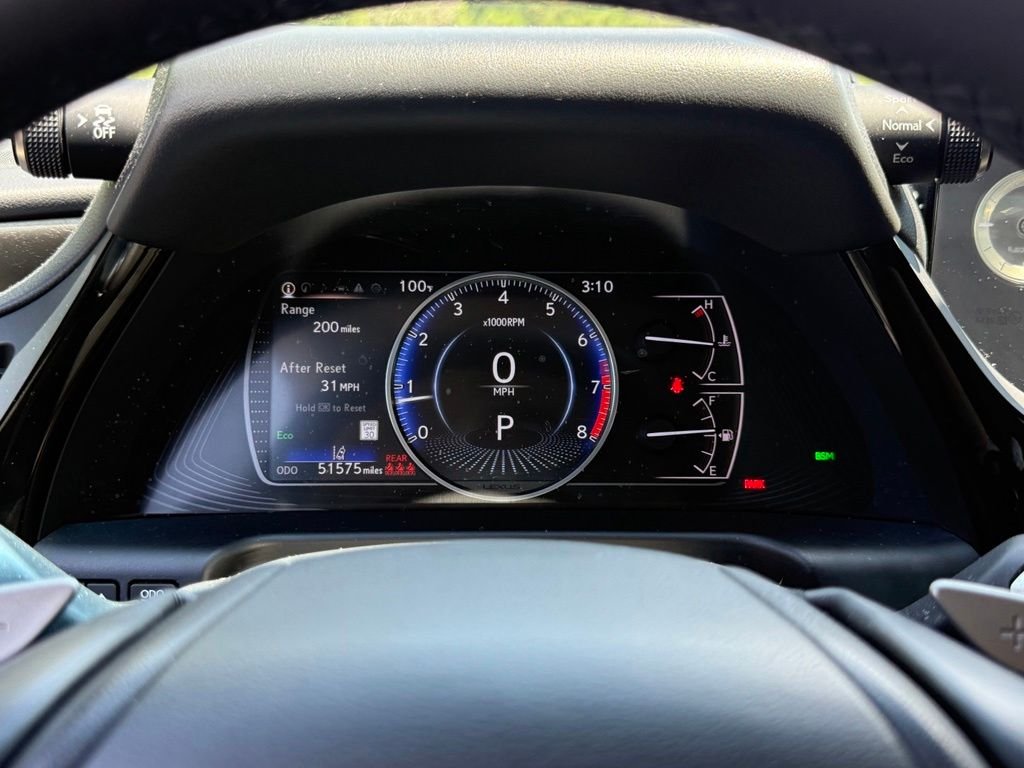 Certified Used 2022 MOONBEAM BEIGE MET. Lexus 350 image 29