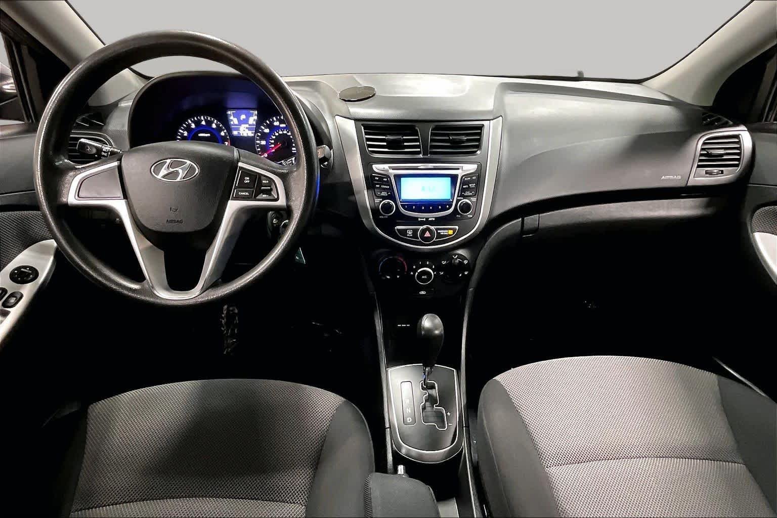 Used 2012 Cyclone Gray Hyundai GS image 15