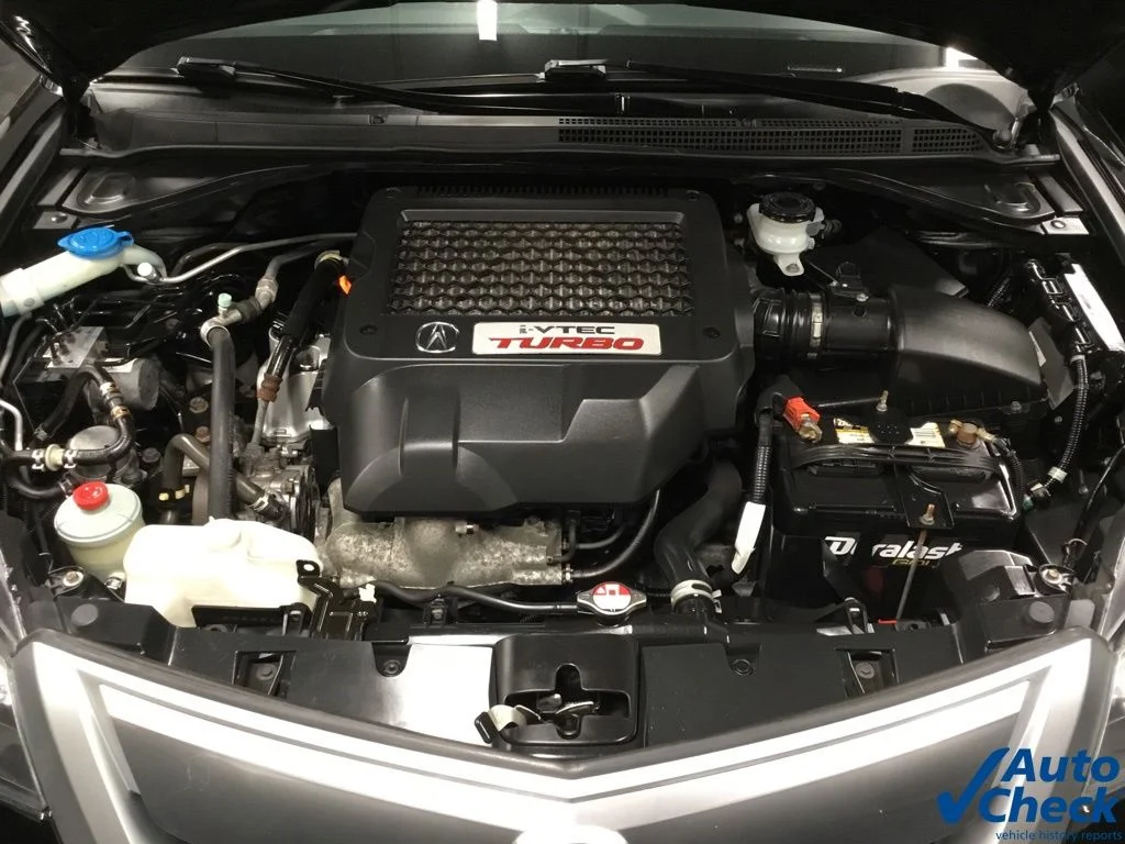 Used 2011 Black Acura Base image 38