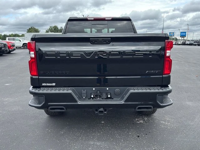 New 2026 Black Chevrolet RST image 17