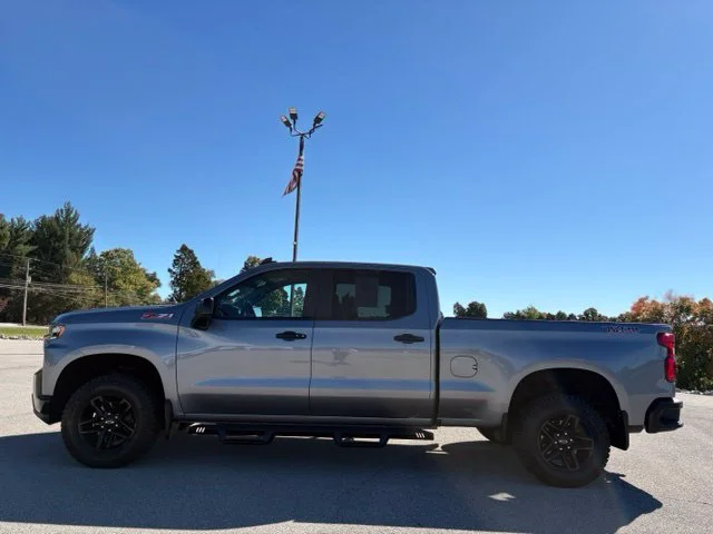 2021 Chevrolet Silverado 1500 LT Trail Boss - Photo 21