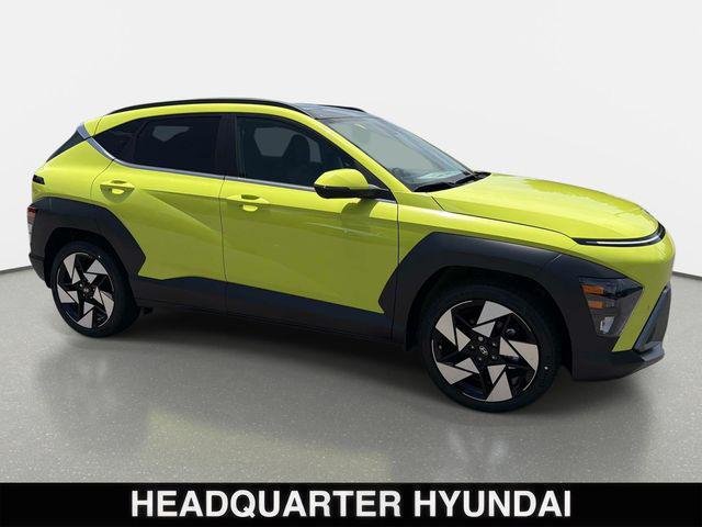 2026 Hyundai KONA Limited FWD