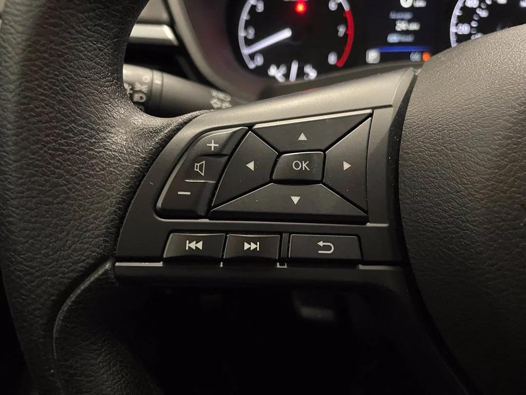 Certified Used 2025 Black Nissan 2.5 S image 12