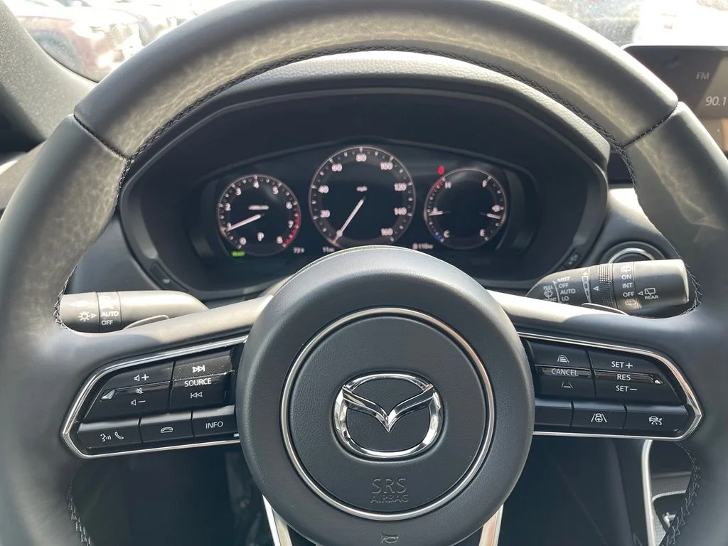 New 2026 Artisan Red Premium Mazda 3.3 Turbo S Premium Sport AWD image 12