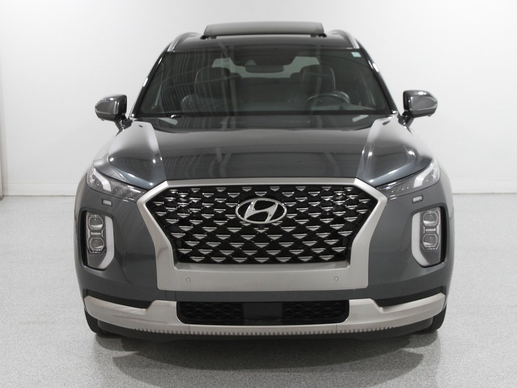 Used 2022 Rainforest Hyundai Calligraphy image 2