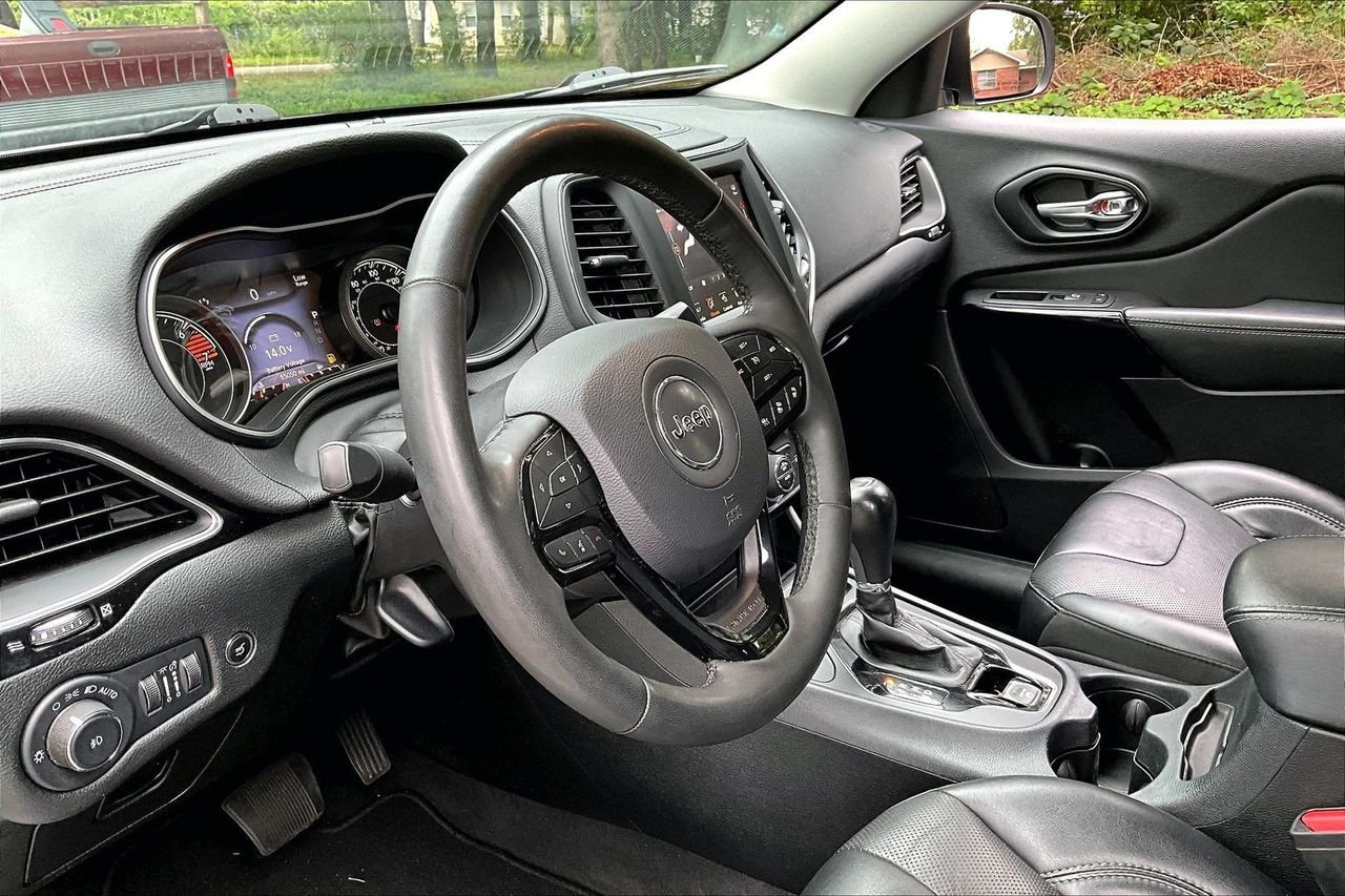 2023 Jeep Cherokee Altitude Lux - Photo 14