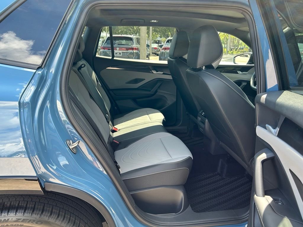 New 2026 Blue Volkswagen 2.0T SE R-Line Black image 40