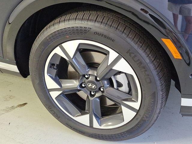 New 2026 Blue Hyundai Limited AWD image 10