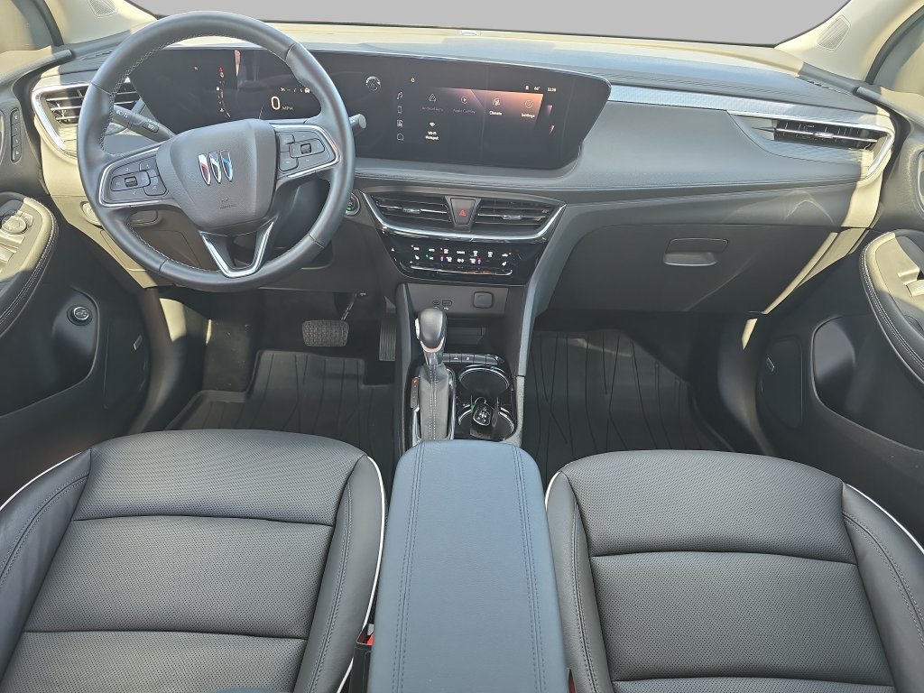Certified Used 2024 Ocean Blue Metallic Buick Avenir image 11