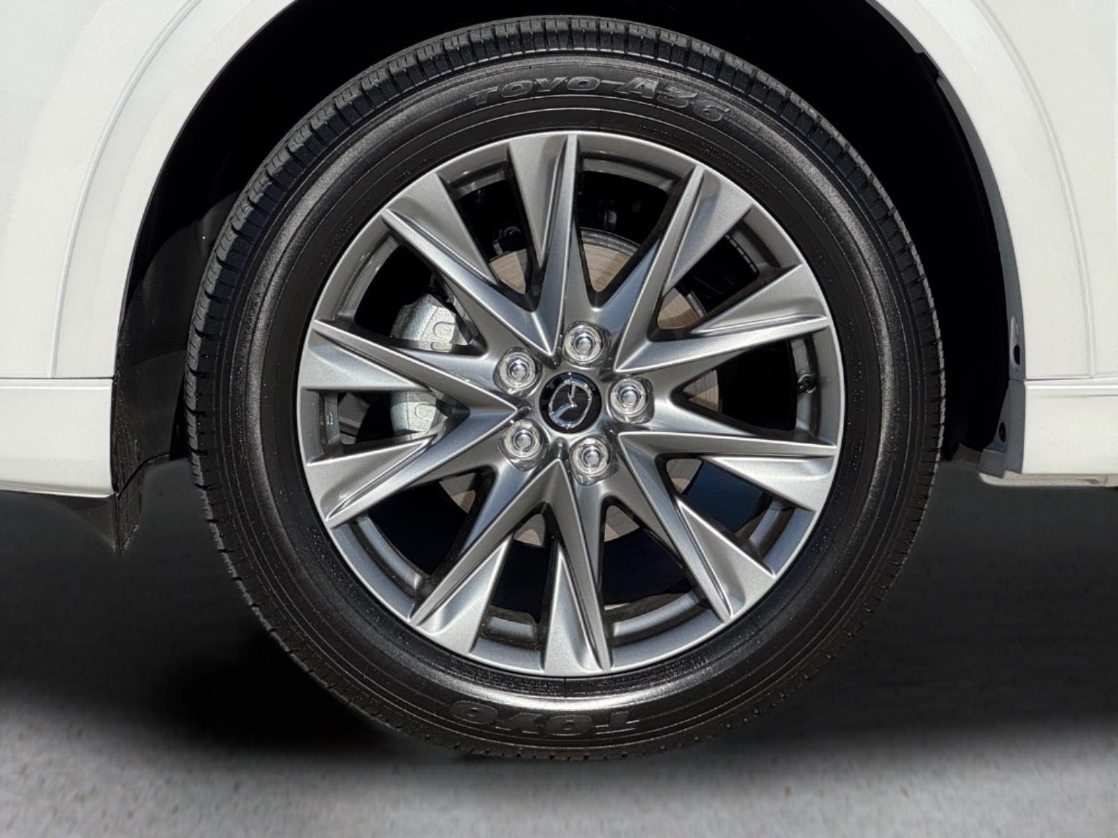 Used 2025 Rhodium White Metallic Mazda 2.5 S Premium Plus Package image 19