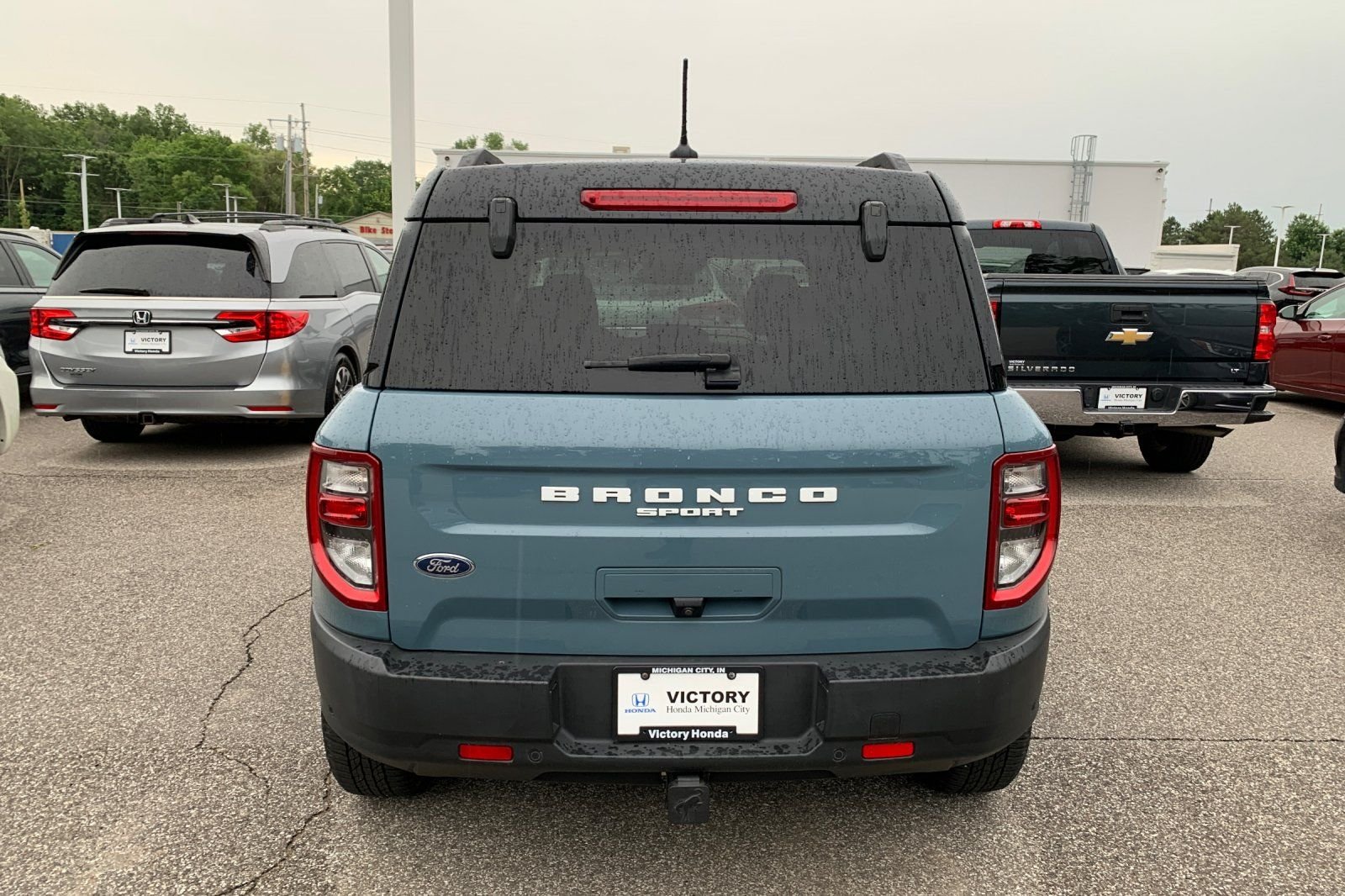 Used 2021  Ford Outer Banks image 3