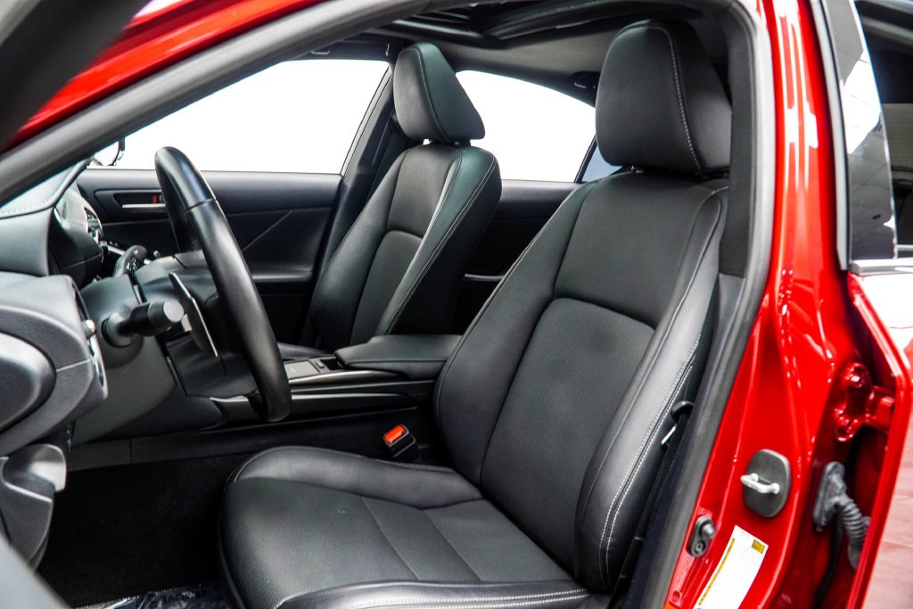 Used 2024 Red Lexus 350 F SPORT image 43