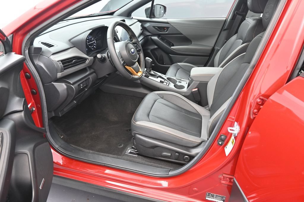 Used 2025 Red Pearl Subaru Wilderness image 14