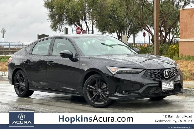 2026 Acura Integra A-Spec with Tech Package