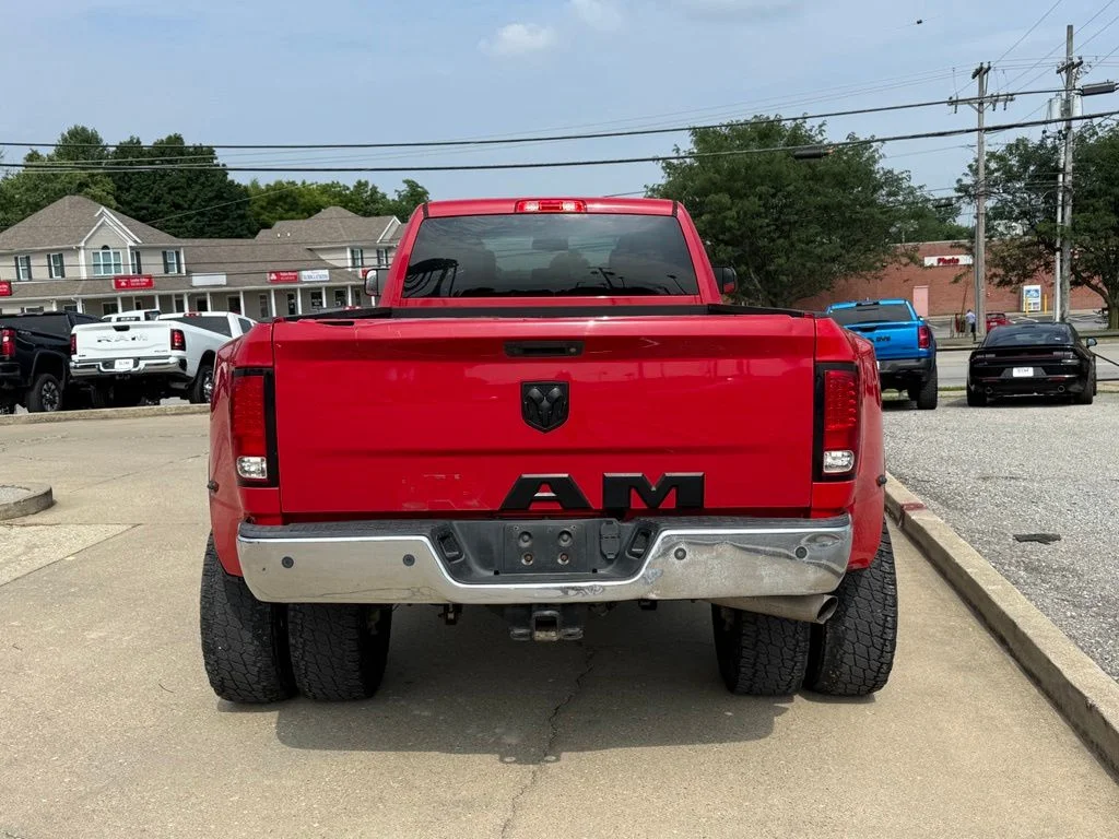 Used 2017 Red Ram Tradesman image 7